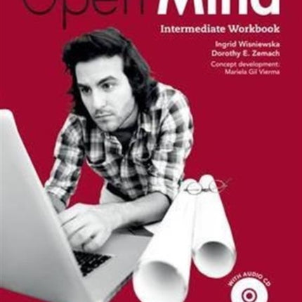 Open Mind British edition Intermediate Level Workbook Pack without key