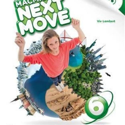 Macmillan Next Move Level 6 Students Book Pack