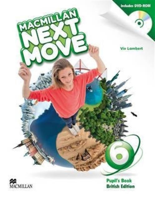 Macmillan Next Move Level 6 Students Book Pack