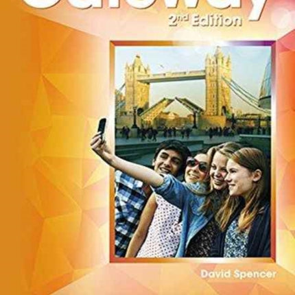 Gateway 2nd edition A1 Students Book Pack