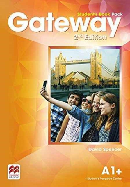 Gateway 2nd edition A1 Students Book Pack