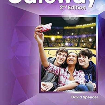 Gateway 2nd edition A2 Students Book Premium Pack