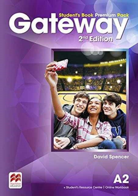 Gateway 2nd edition A2 Students Book Premium Pack