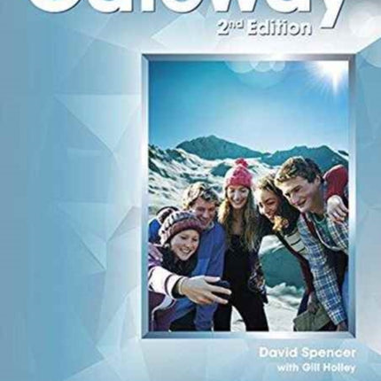 Gateway 2nd edition B2 Students Book Premium Pack