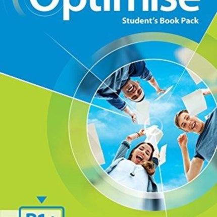 Optimise B1 Students Book Pack