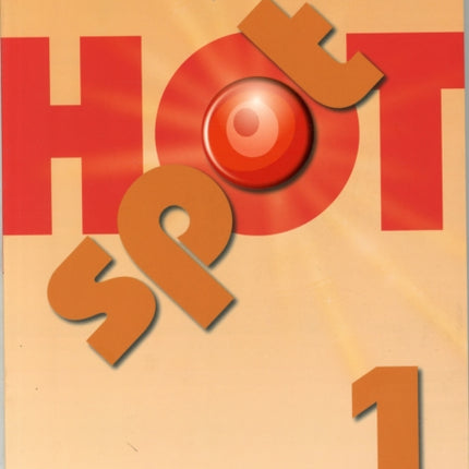 Hot Spot 1 Activity Book