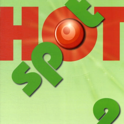 Hot Spot 2 Activity Book