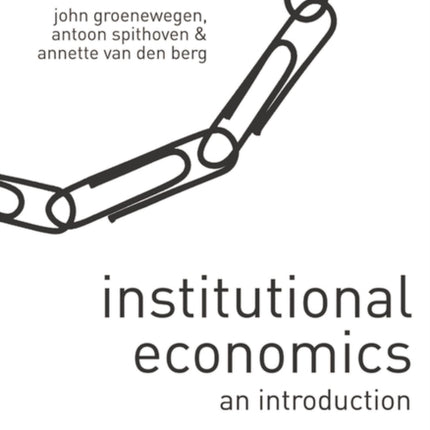 Institutional Economics