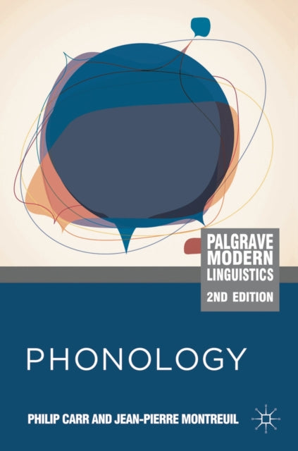 Phonology Palgrave Modern Linguistics