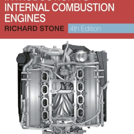 Introduction to Internal Combustion Engines