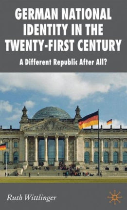 German National Identity in the TwentyFirst