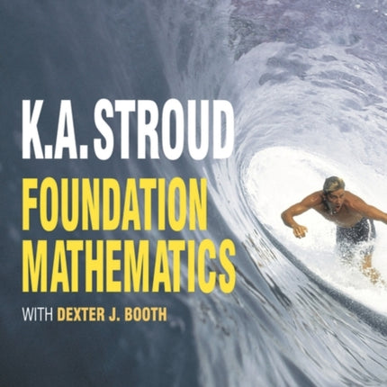 Foundation Mathematics