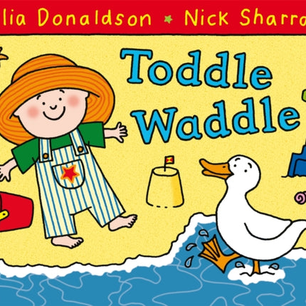 Toddle Waddle