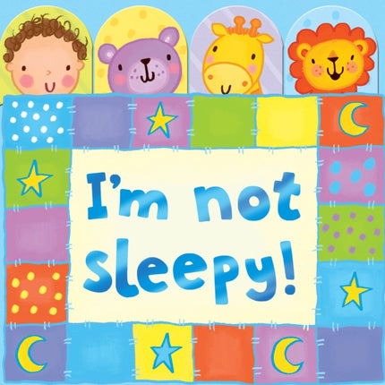 Im Not Sleepy