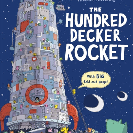 The Hundred Decker Rocket