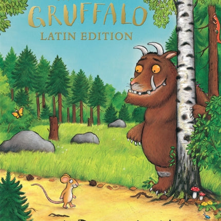 The Gruffalo Latin Edition