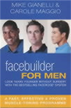 Facebuilder for Men Look years younger without surgery