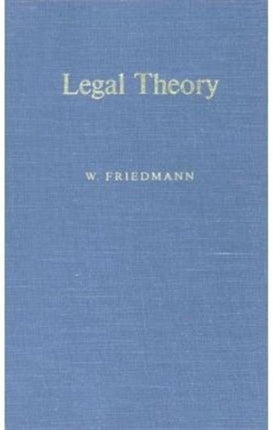Legal Theory 5e