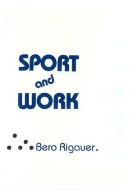 Sport and Work