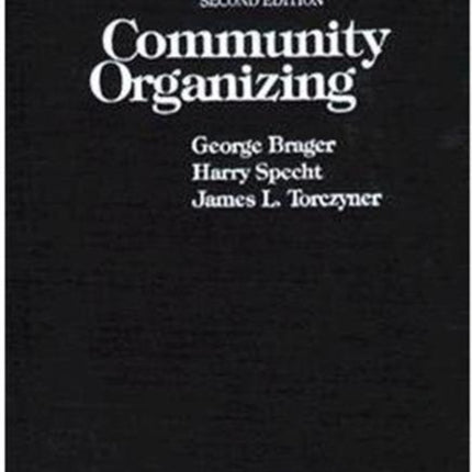 Community Organizing