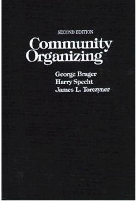 Community Organizing