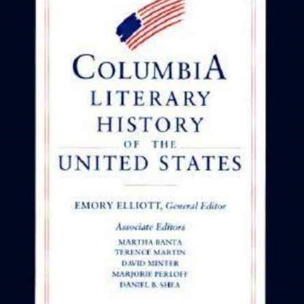 The Columbia Literary History of the United States