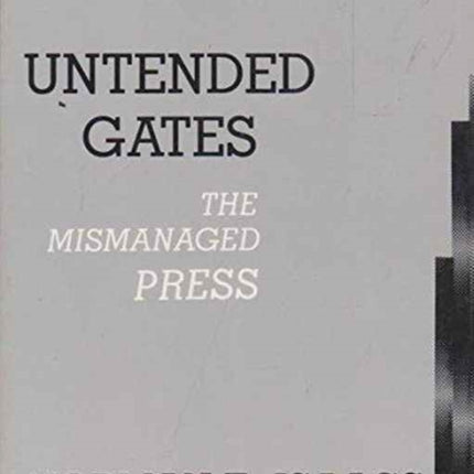 Untended Gates Paper
