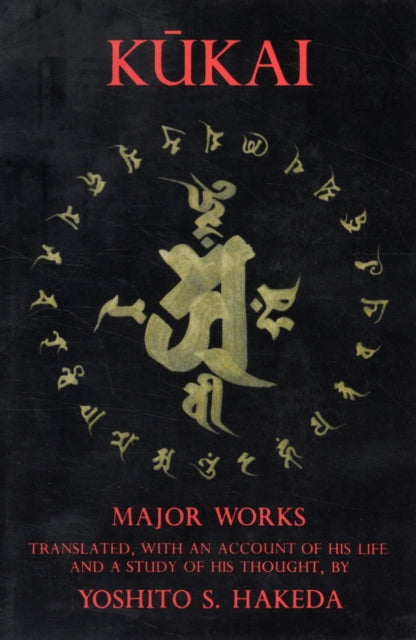 Kūkai: Major Works