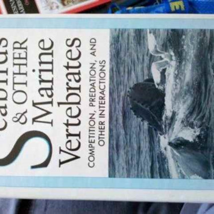 Seabirds and Other Marine Vertebrates