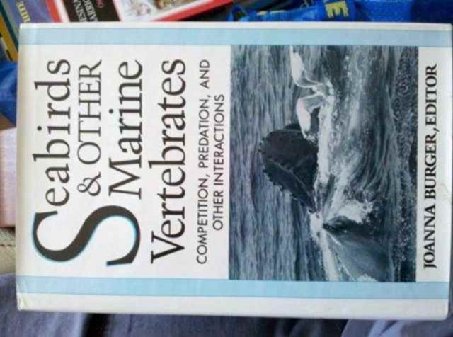 Seabirds and Other Marine Vertebrates