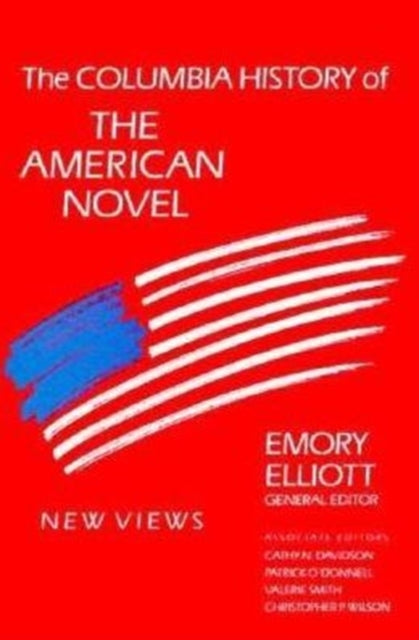 The Columbia History of the American Novel