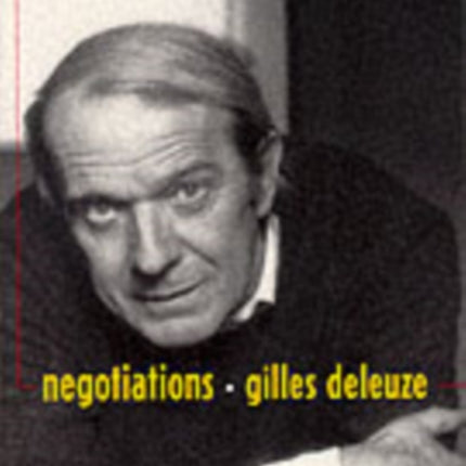 Negotiations, 1972-1990