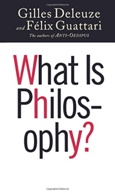 What Is Philosophy?