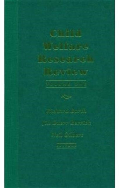 Child Welfare Research Review: Volume 1