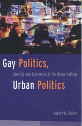 Gay Politics Urban Politics