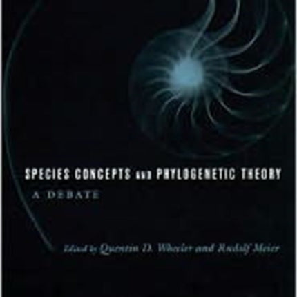 Species Concepts and Phylogenetic Theory: A Debate