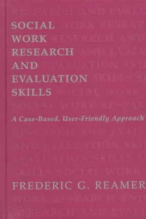 Social Work Research and Evaluation