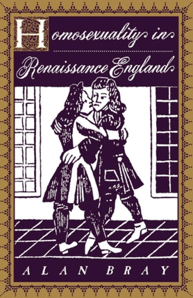 Homosexuality in Renaissance England Paper