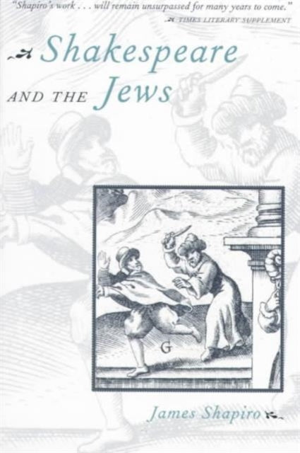 Shakespeare and the Jews