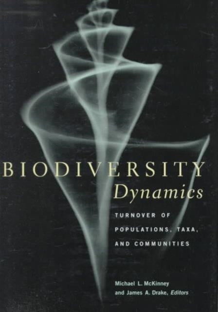 Biodiversity Dynamics Turnover of Populations