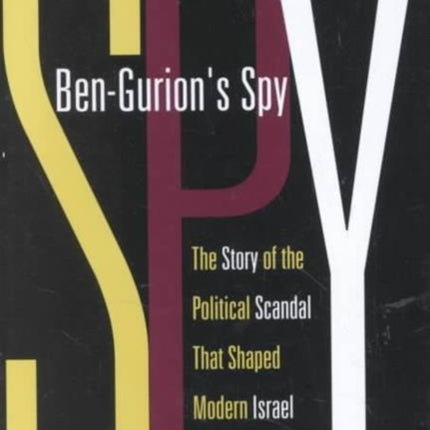BenGurions Spy
