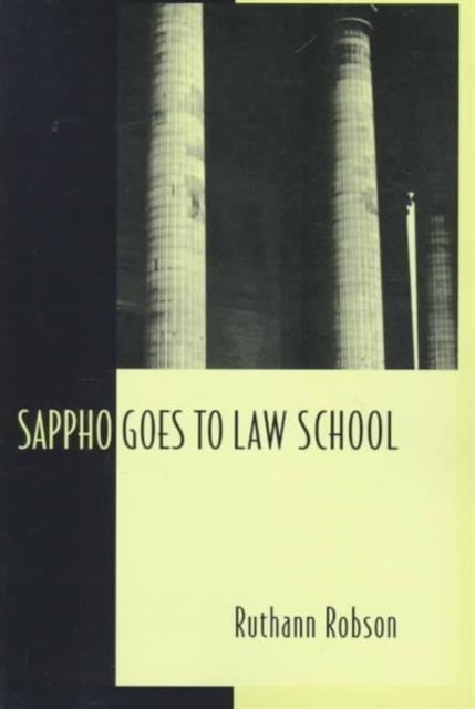 Sappho Goes to Law School