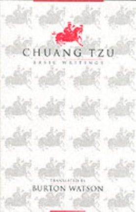 Chuang Tzu: Basic Writings