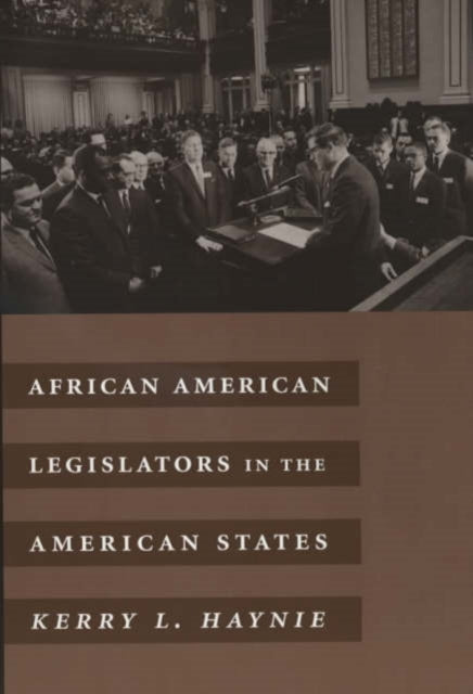 African American Legislators in the American States