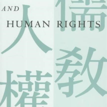 Confucianism and Human Rights