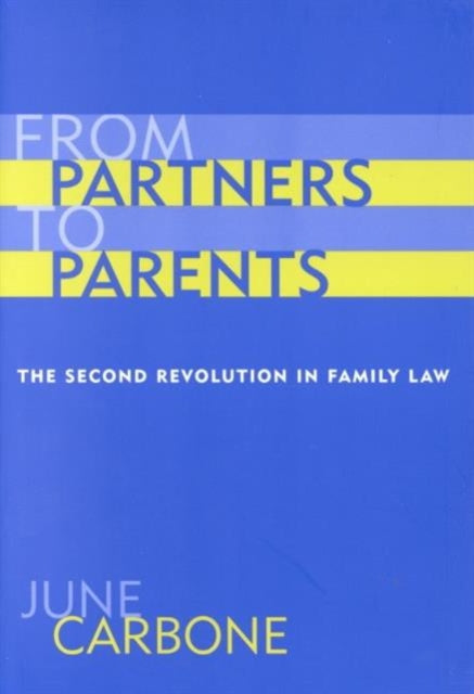 From Partners to Parents  The Second Revolution