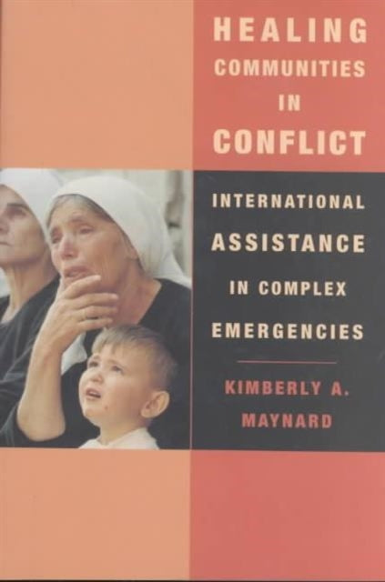 Healing Communities in Conflict  International