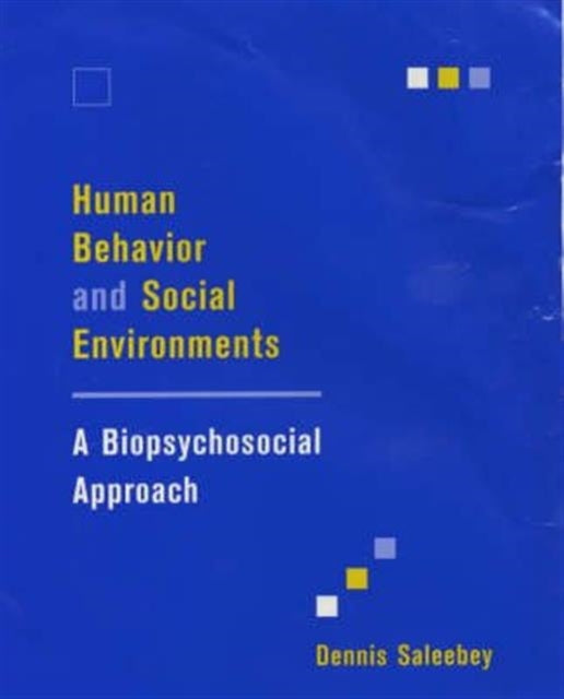 Human Behavior and Social Environments