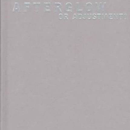 Afterglow or Adjustment: Domestic Institutions and Responses to Overstretch