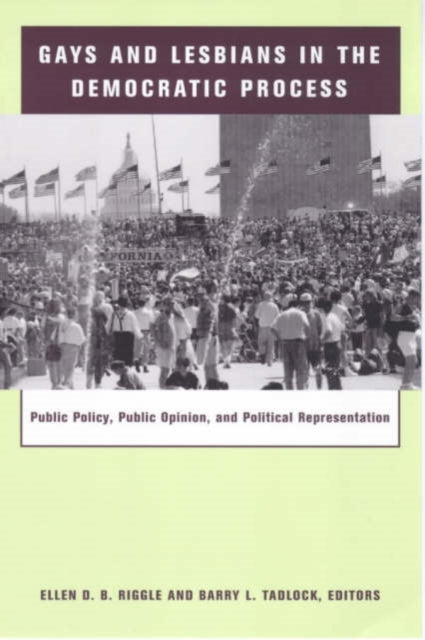 Gays and Lesbians in the Democratic Process